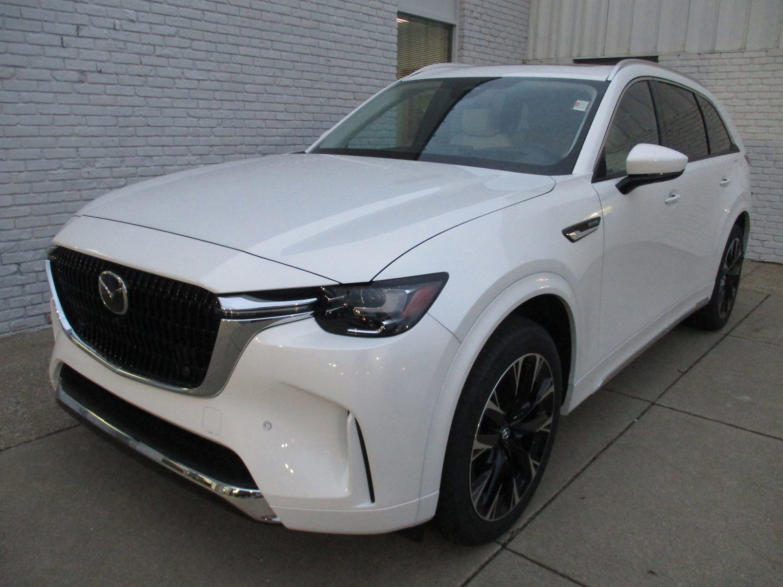 2025 Mazda CX-90 3.3 Turbo Premium Plus photo 3