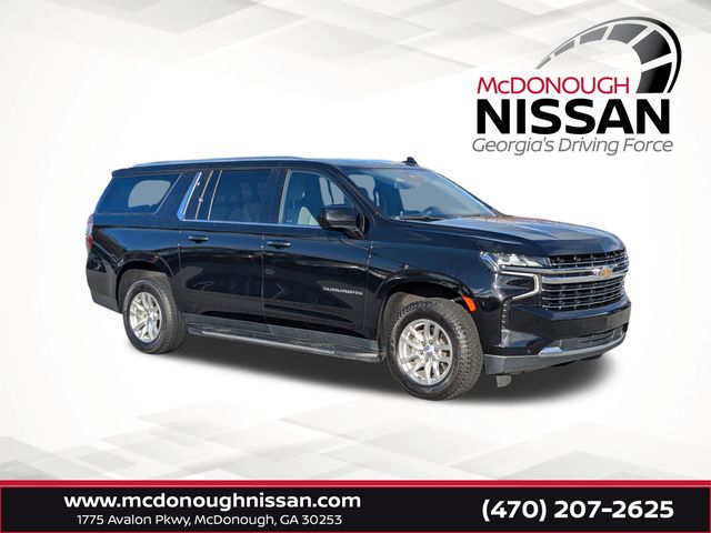 2023 Chevrolet Suburban