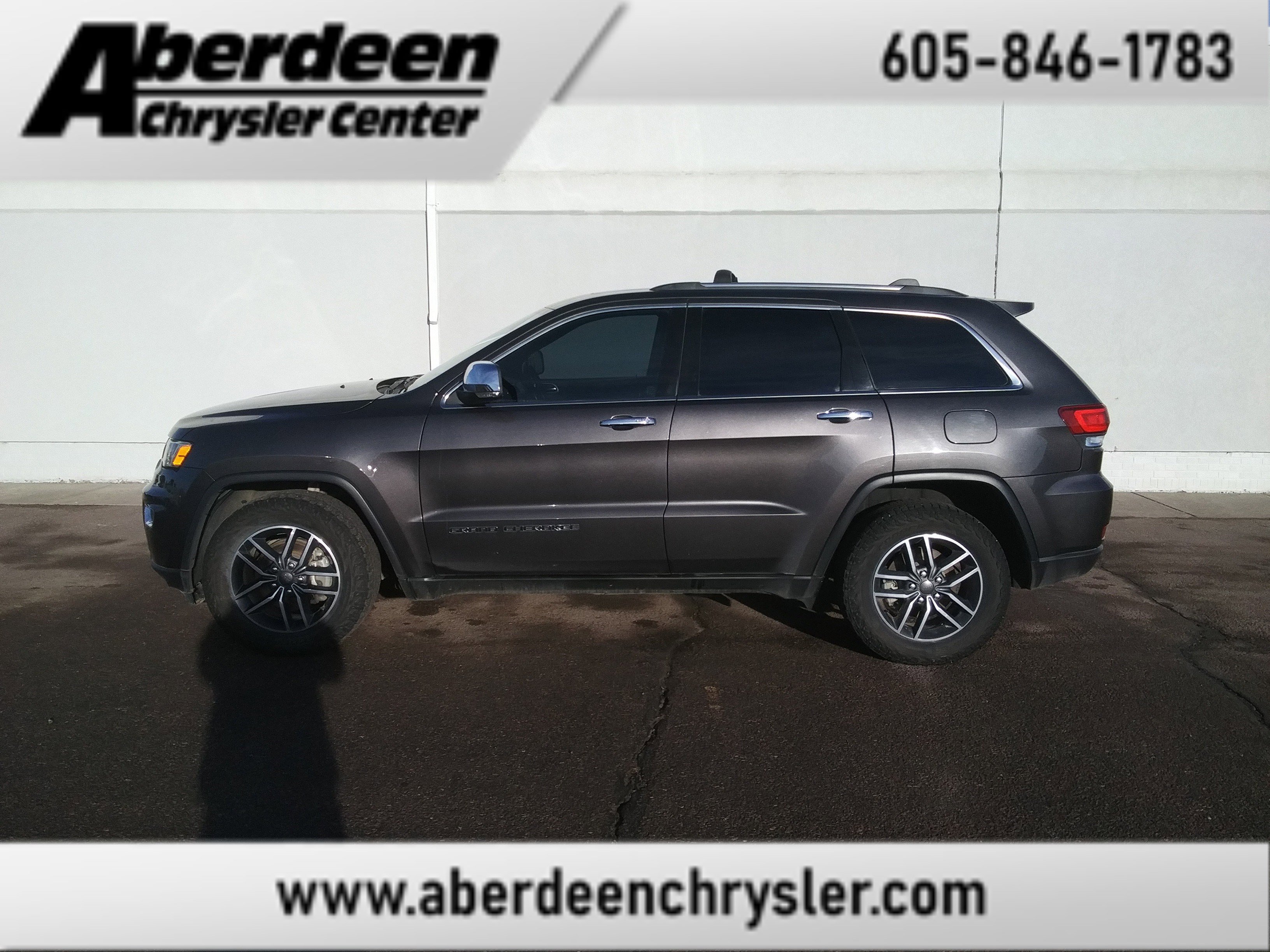 2020 Jeep Grand Cherokee Limited's photo