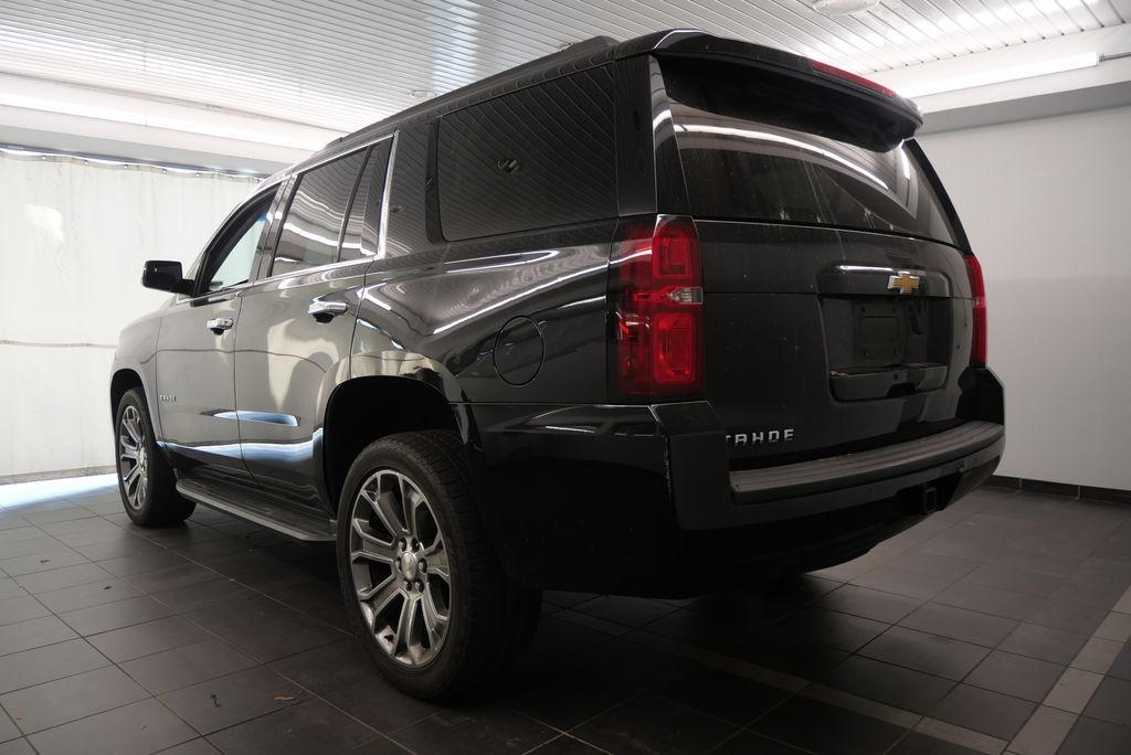 PreOwned 2017 Chevrolet Tahoe LS 4D Sport Utility in Duluth PE45523A