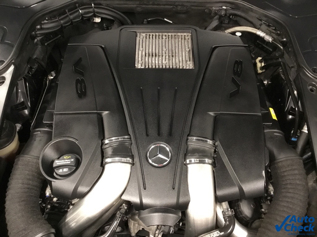 2016 Mercedes Benz S 550 photo 39