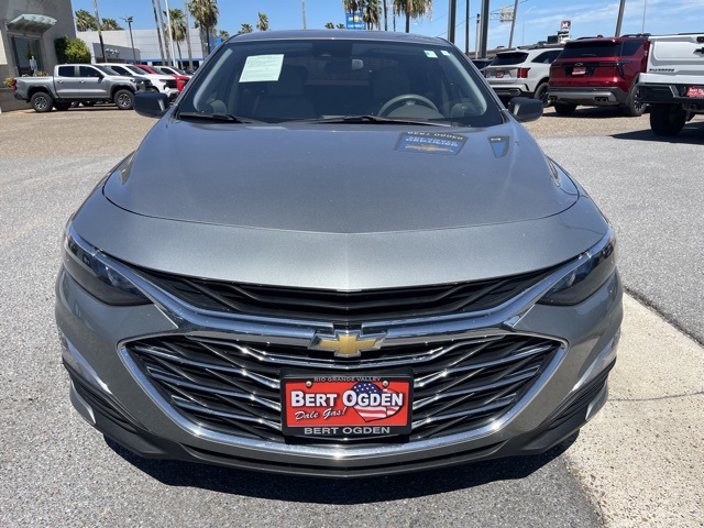 Used 2023 Chevrolet Malibu 1LS with VIN 1G1ZB5STXPF183932 for sale in Mission, TX