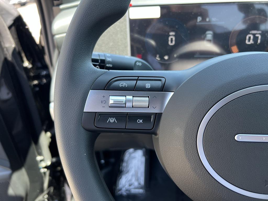 2025 Hyundai Santa Cruz SEL photo 14