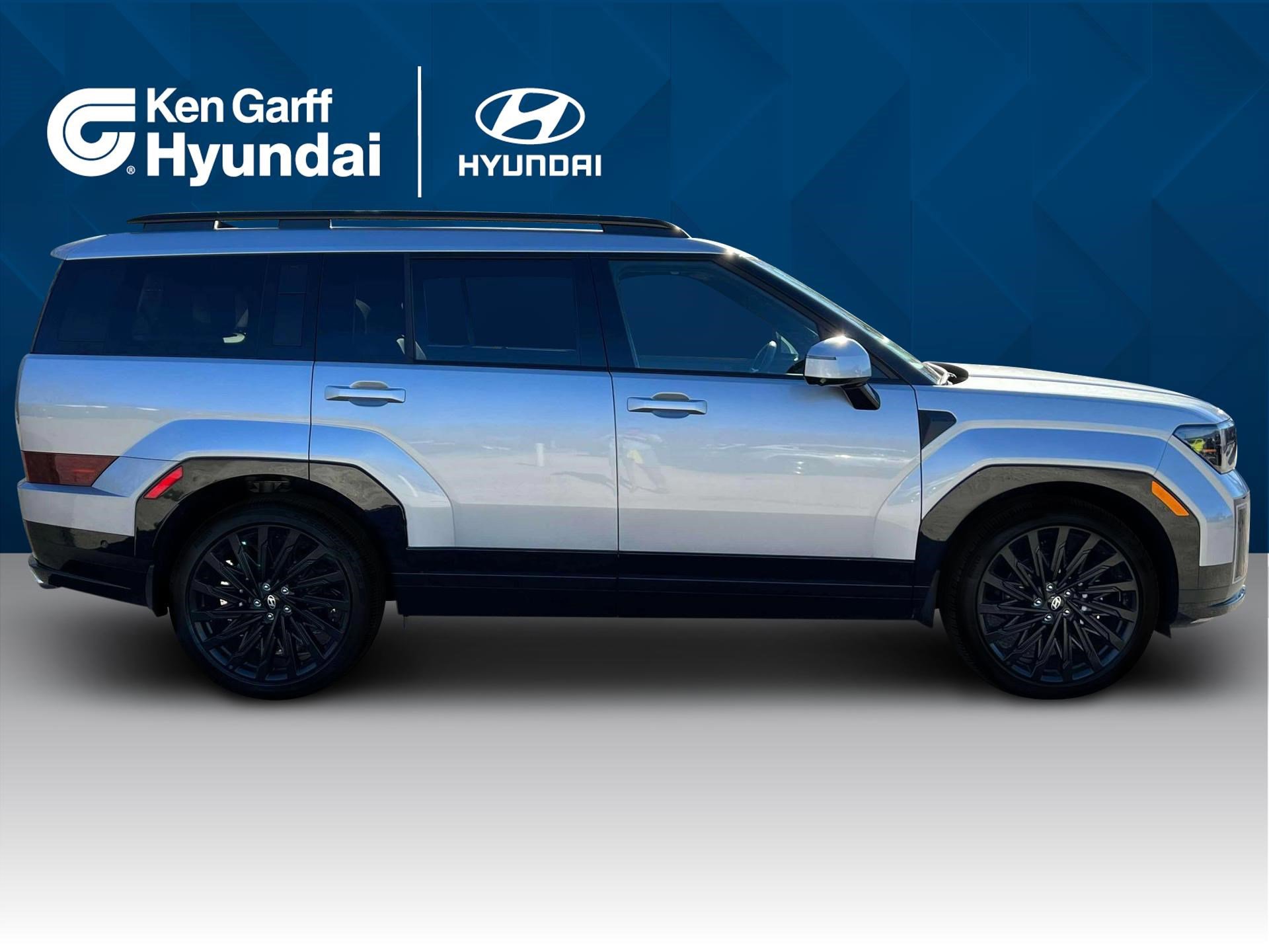 2025 Hyundai Santa Fe Calligraphy photo 9