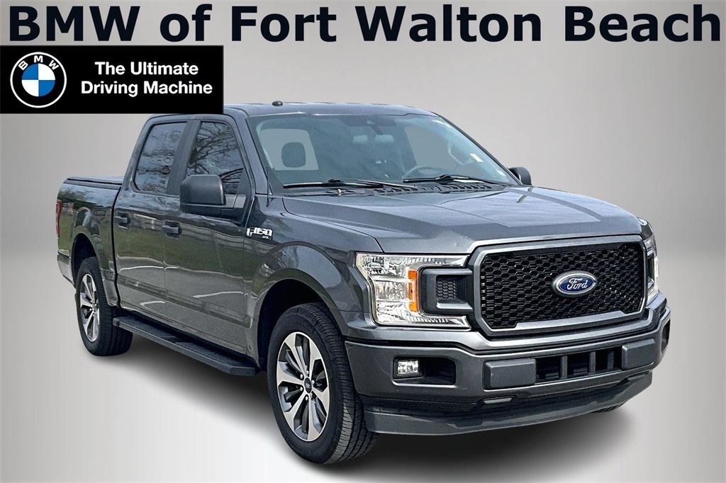 2019 Ford F-150 XL's photo