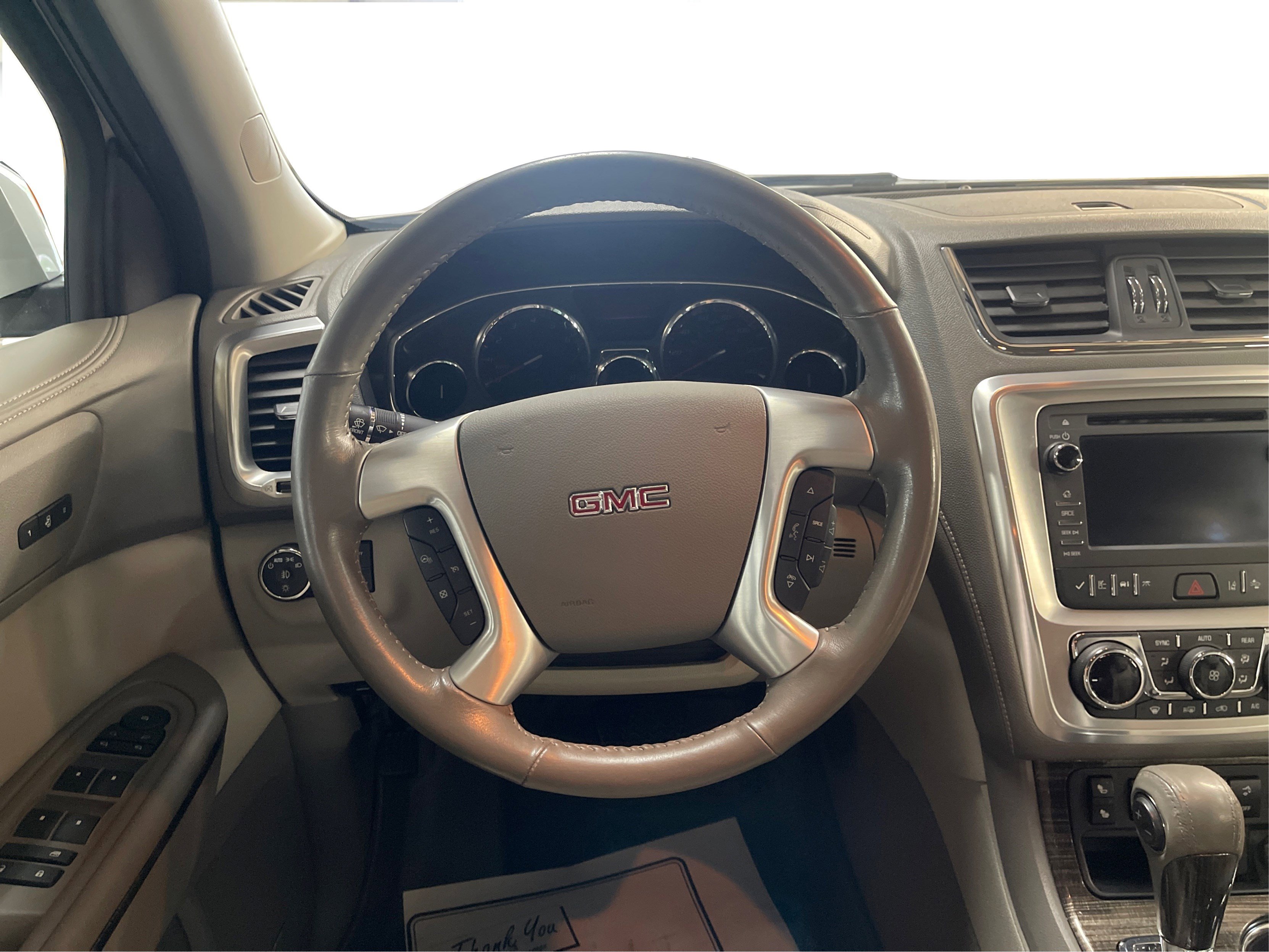 2017 Gmc Acadia Limited photo 16
