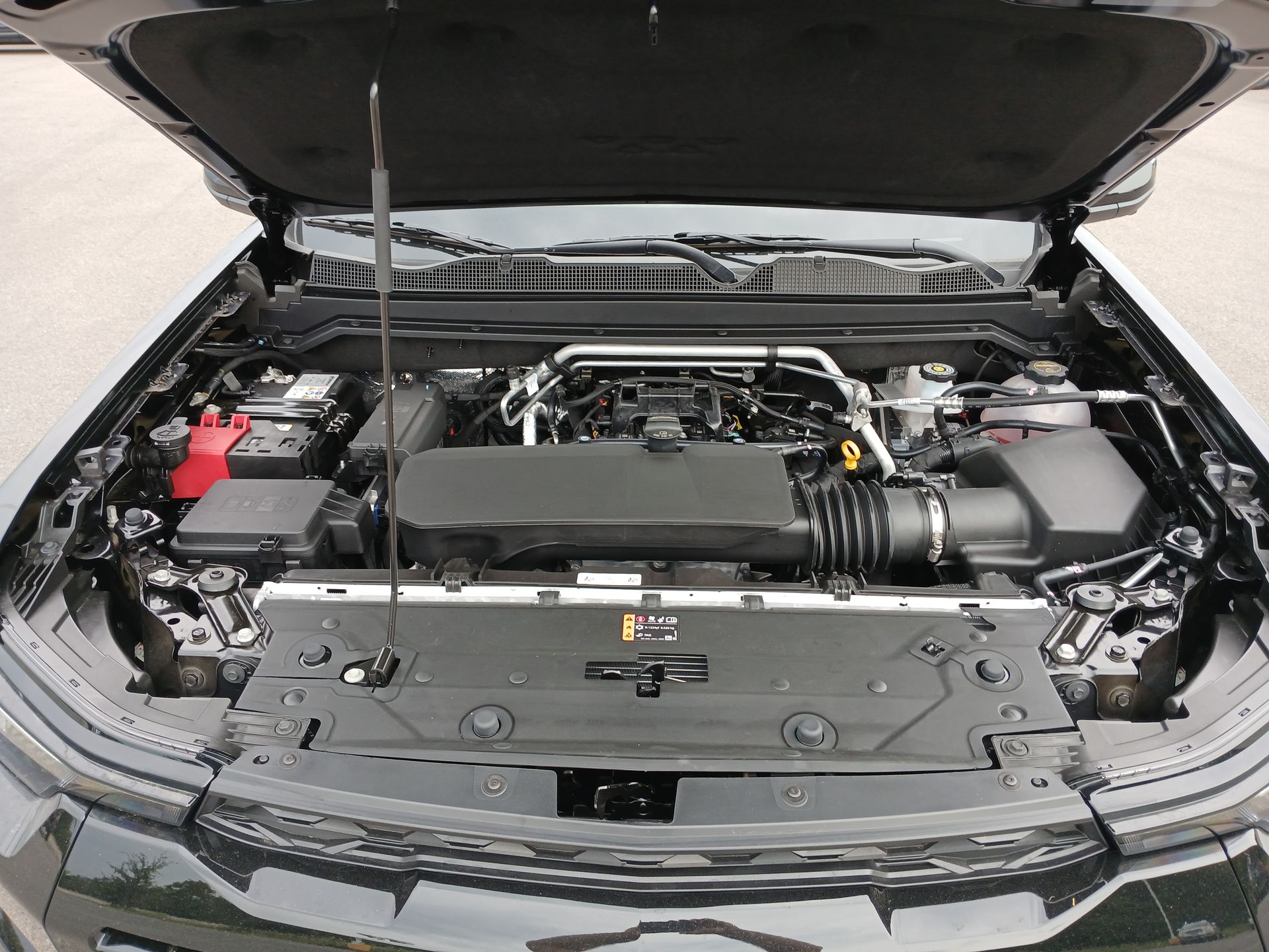 2026 Chevrolet Colorado ZR2 photo 28