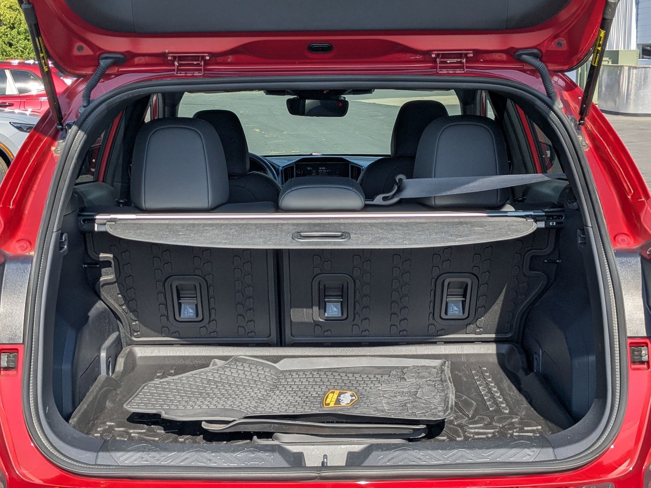 2024 Subaru Crosstrek Wilderness photo 24