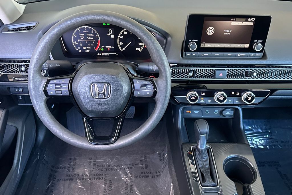 2026 Honda Civic LX photo 15