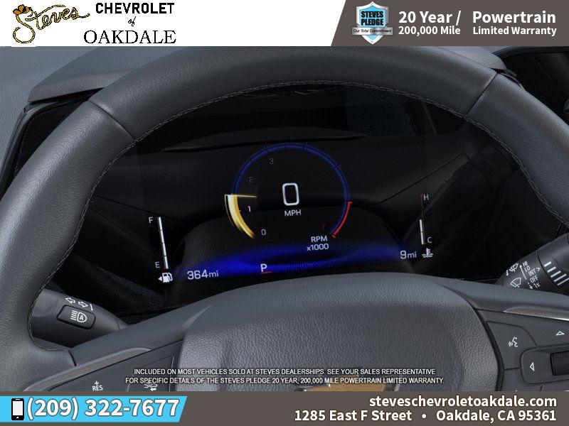 2026 Chevrolet Trailblazer LT photo 13