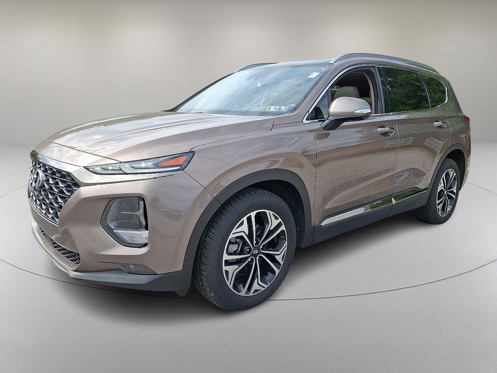 2020 Hyundai Santa Fe Limited 2.0T photo 5