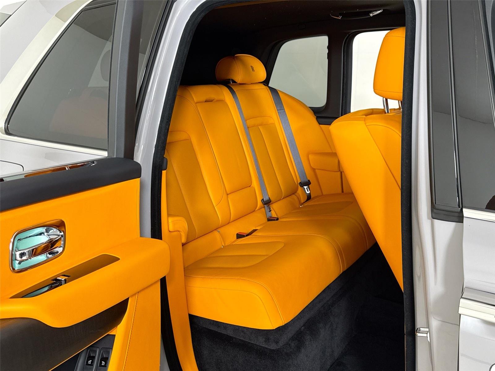 2025 Rolls Royce Cullinan RR photo 27