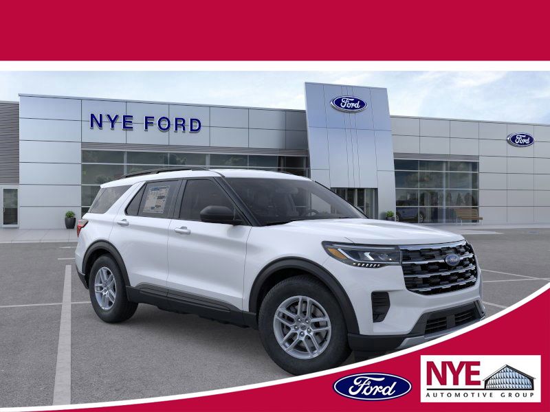 2026 Ford Explorer Active's photo