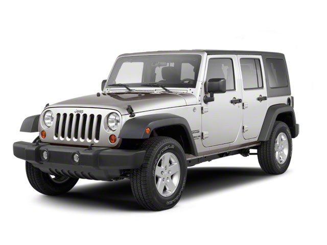 2010 Jeep Wrangler Unlimited Sport's photo