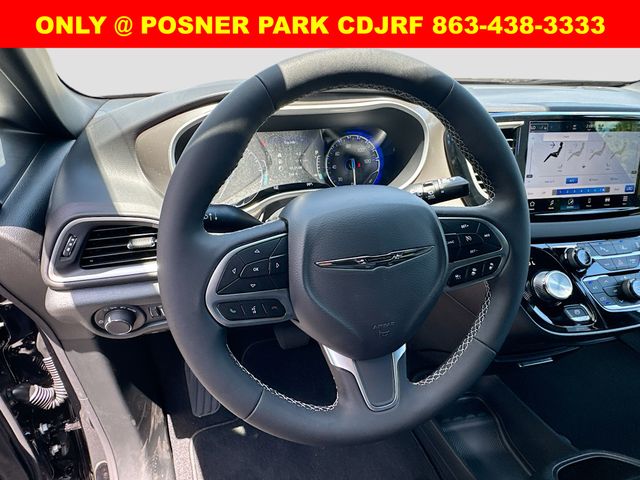 2026 Chrysler Voyager LX photo 11