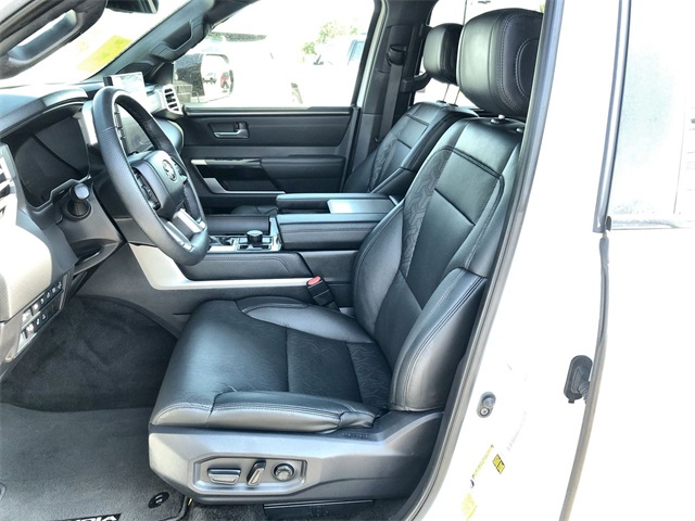 2025 Toyota Sequoia Limited photo 2