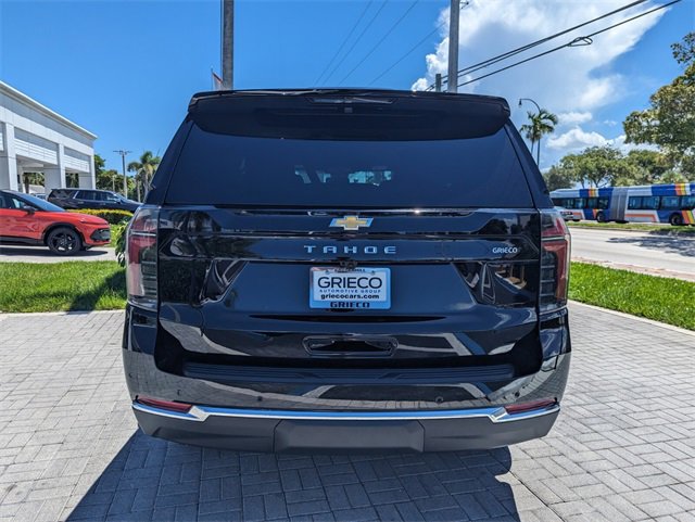2025 Chevrolet Tahoe LS photo 11