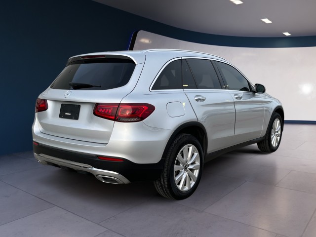 2020 Mercedes Benz GLC 300 photo 4