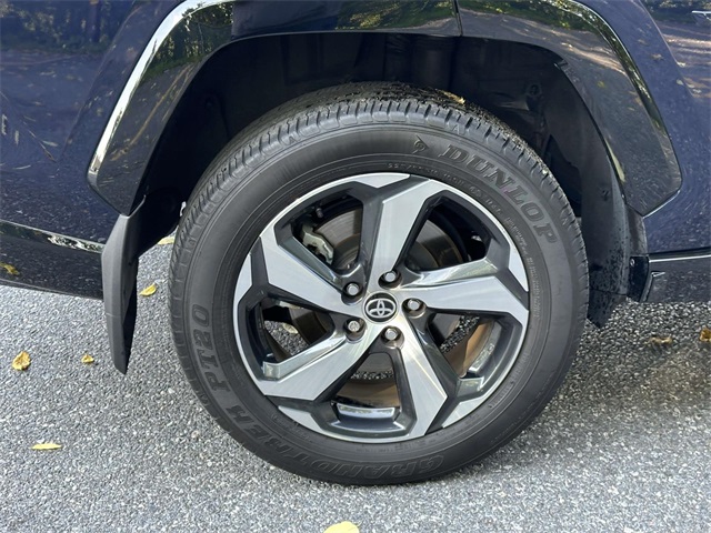 2024 Toyota RAV4 Prime SE photo 8