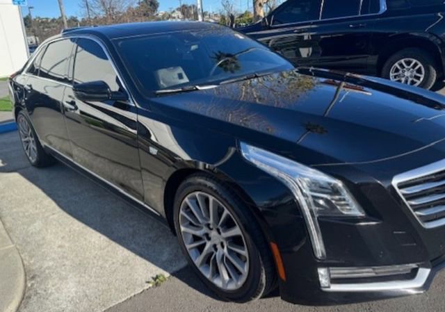 2016 Cadillac CT6 Luxury's photo