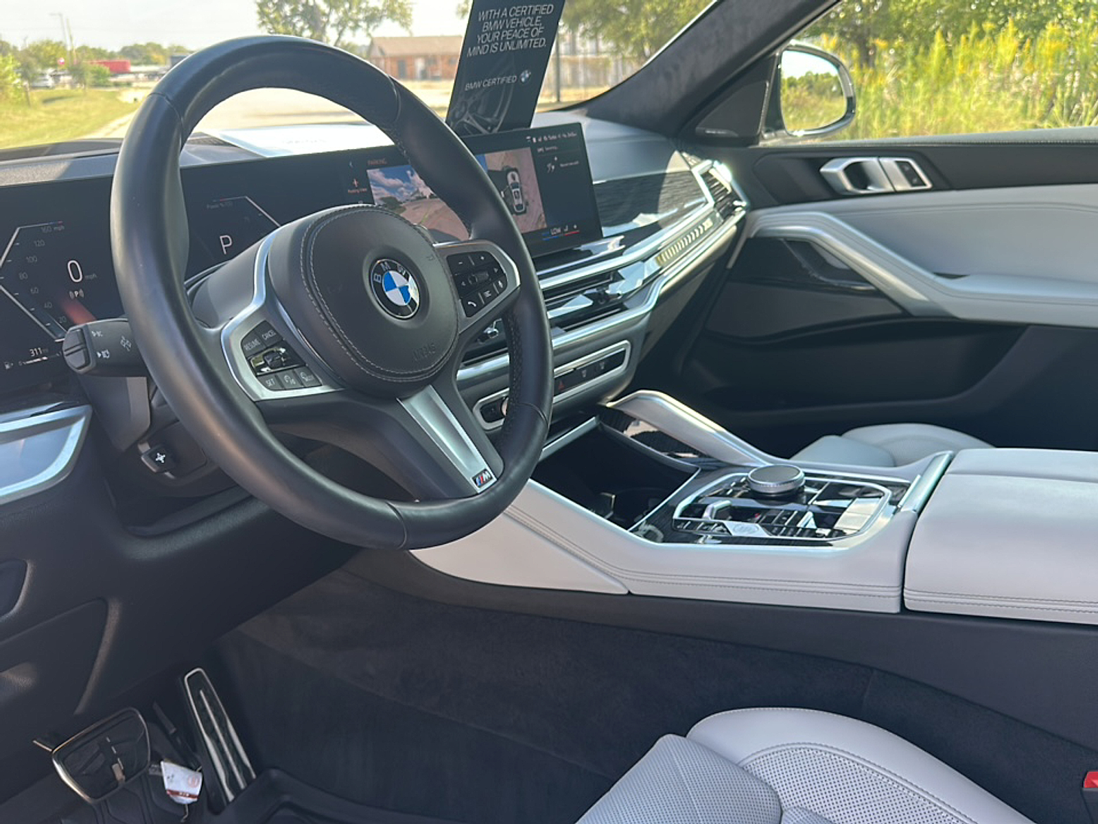 2024 Bmw X6 xDrive40i photo 4