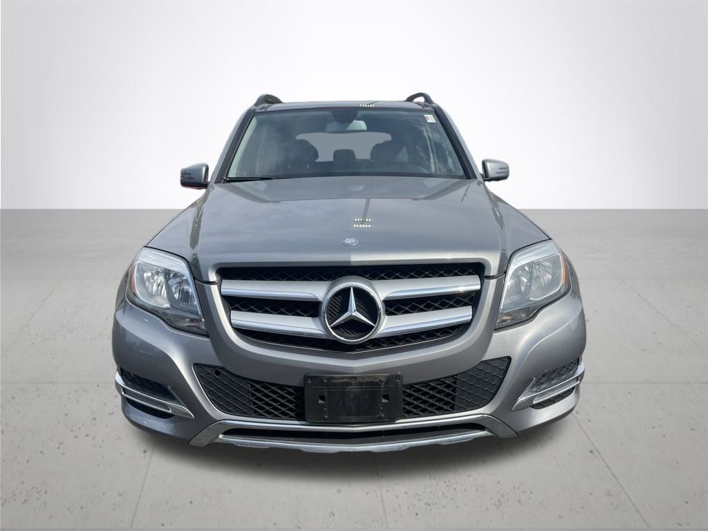 2015 Mercedes Benz GLK 350 4MATIC photo 3