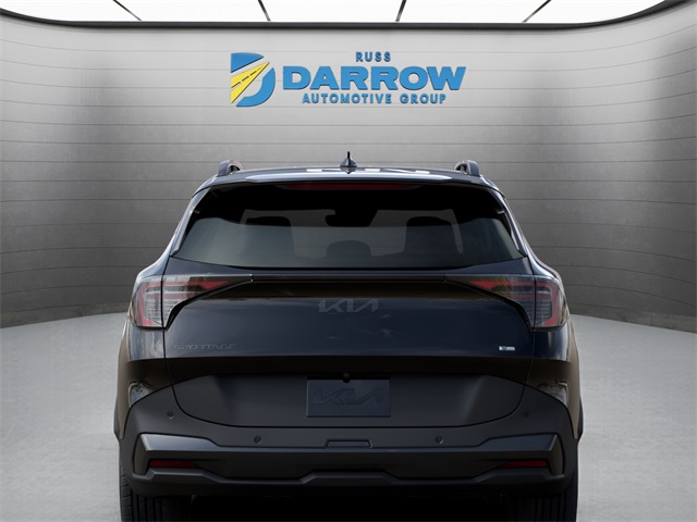 2026 Kia Sportage X-Line photo 2