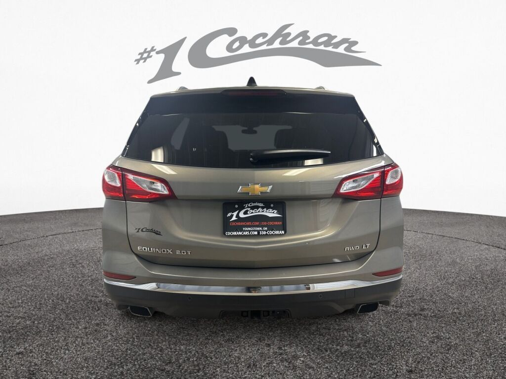 2018 Chevrolet Equinox LT photo 19