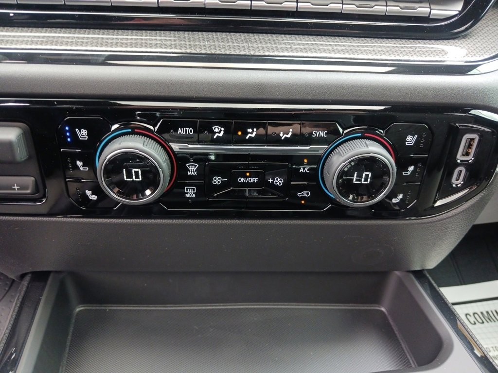2025 Chevrolet Silverado 1500 ZR2 photo 22