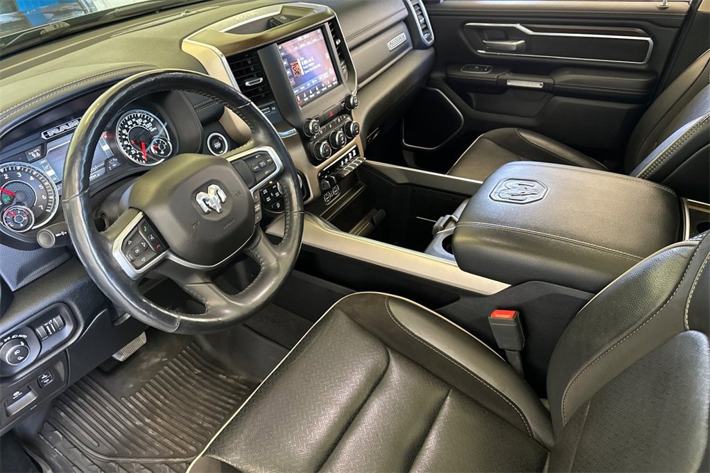 2021 Ram 1500 Laramie photo 10