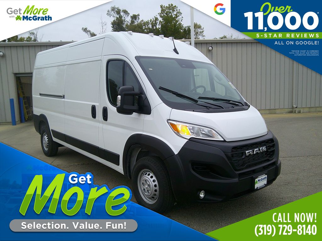 2026 RAM ProMaster Cargo Van Tradesman's photo