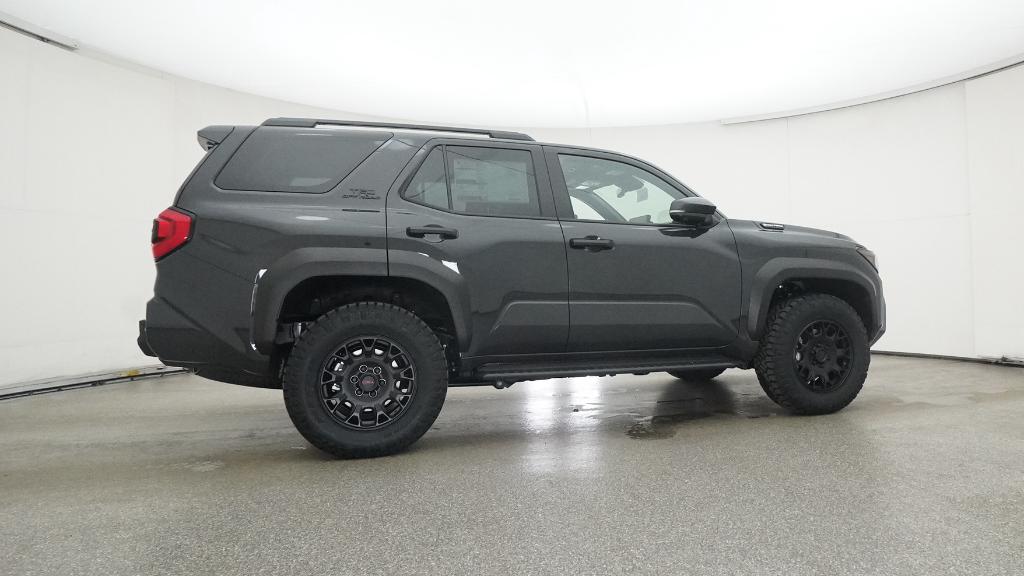 2025 Toyota 4Runner TRD Off-Road Premium photo 24