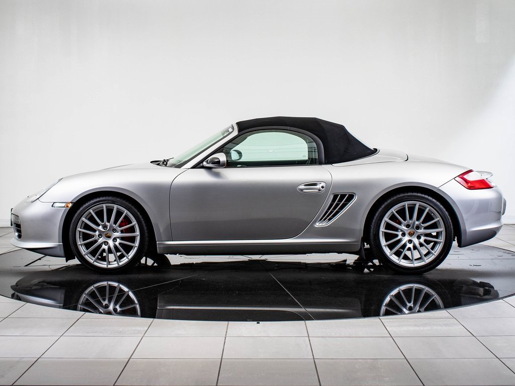 2007 Porsche Boxster S photo 3