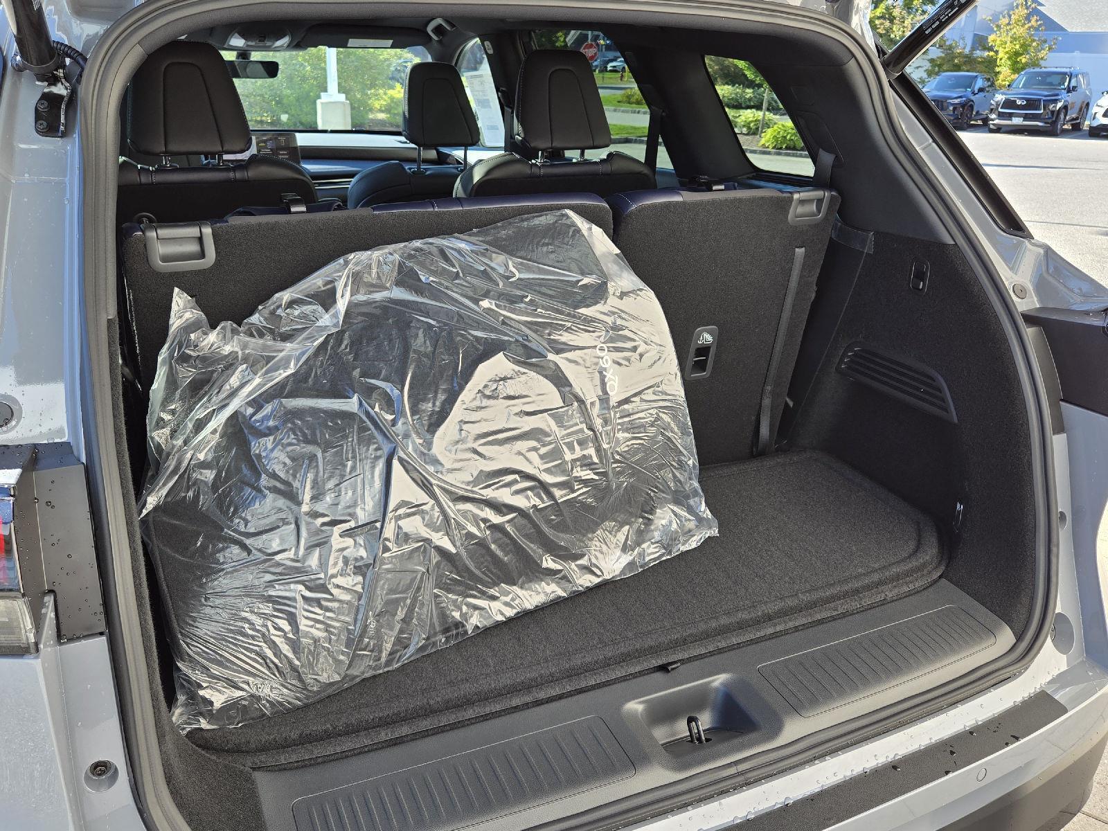 2026 Infiniti QX60 Luxe photo 20