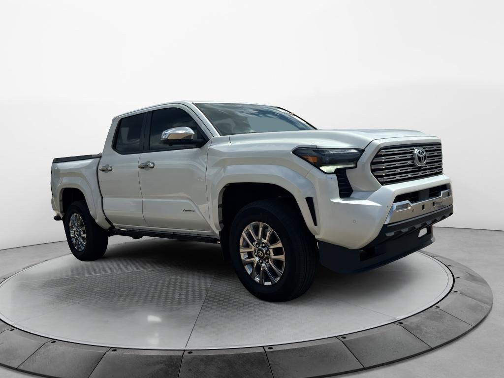 2024 Toyota Tacoma Limited photo 3