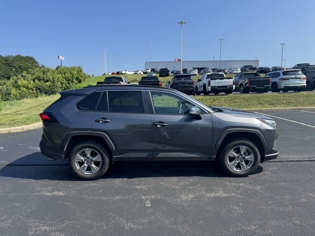 Used 2024 Toyota RAV4 XLE with VIN 2T3P1RFV5RC484728 for sale in Northfield, Minnesota