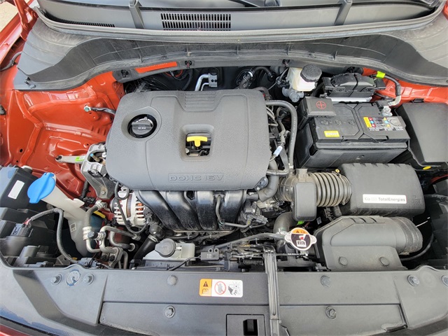 2023 Kia Soul LX photo 33