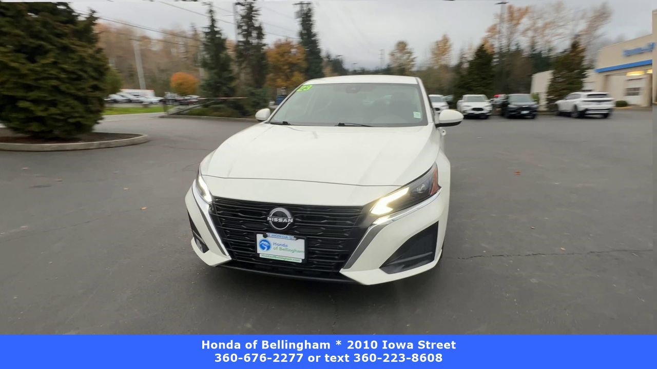 2023 Nissan Altima 2.5 SV photo 3