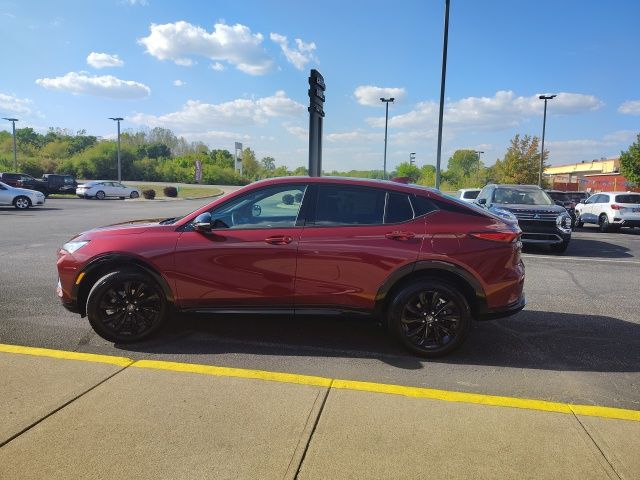 2024 Buick Envista ST photo 3