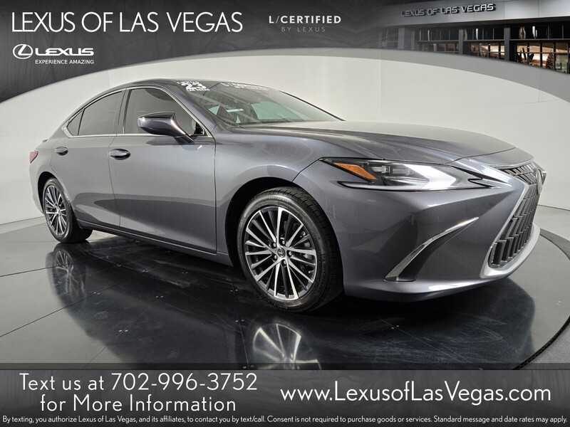 2023 Lexus ES Hybrid 300h