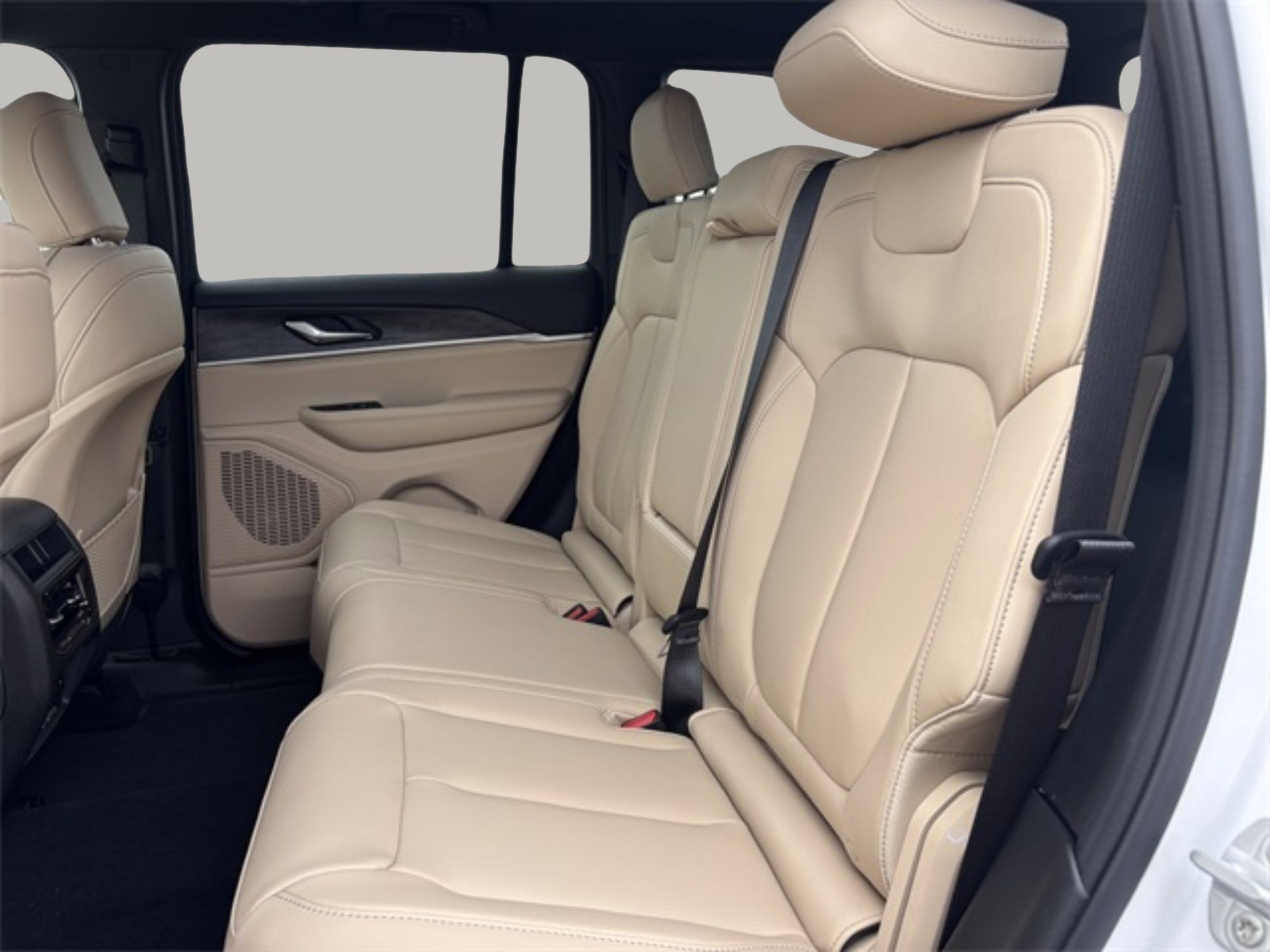 2025 Jeep Grand Cherokee Limited photo 22