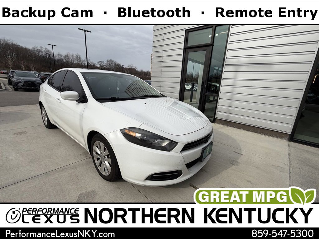 2014 Dodge Dart SXT's photo