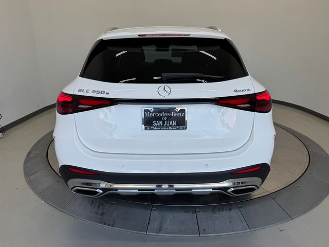 2026 Mercedes Benz GLC 350e 4MATIC photo 11