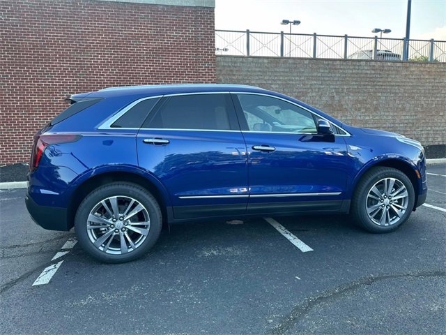 2025 Cadillac XT5 Premium Luxury photo 8