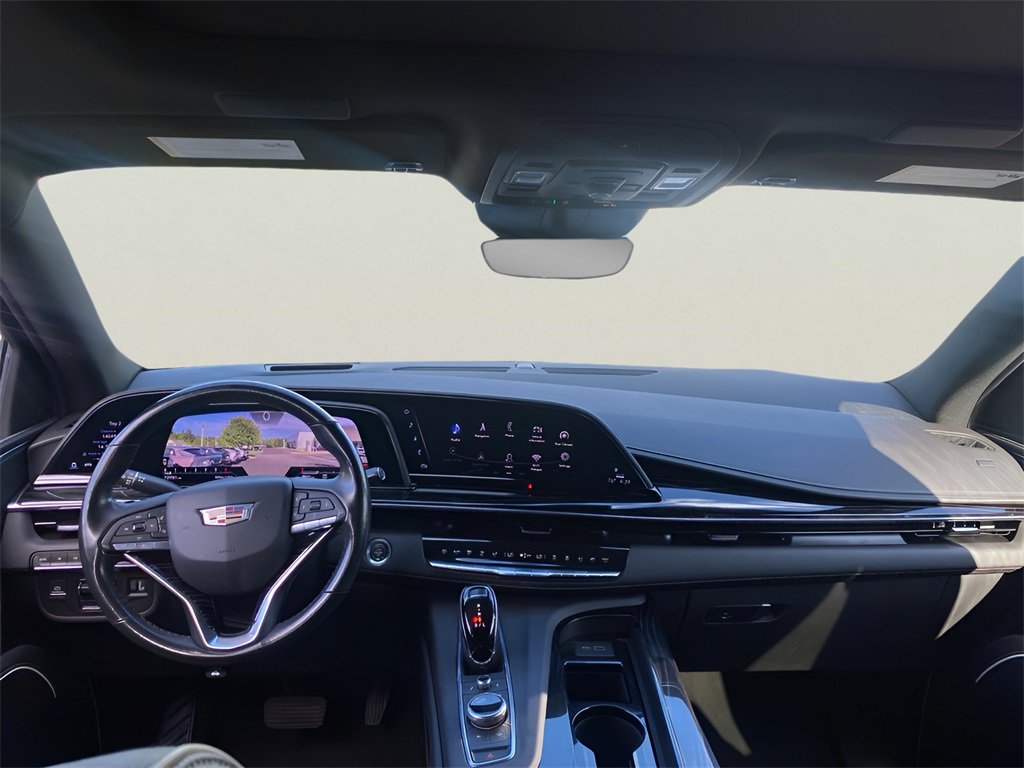 2021 Cadillac Escalade Sport photo 18