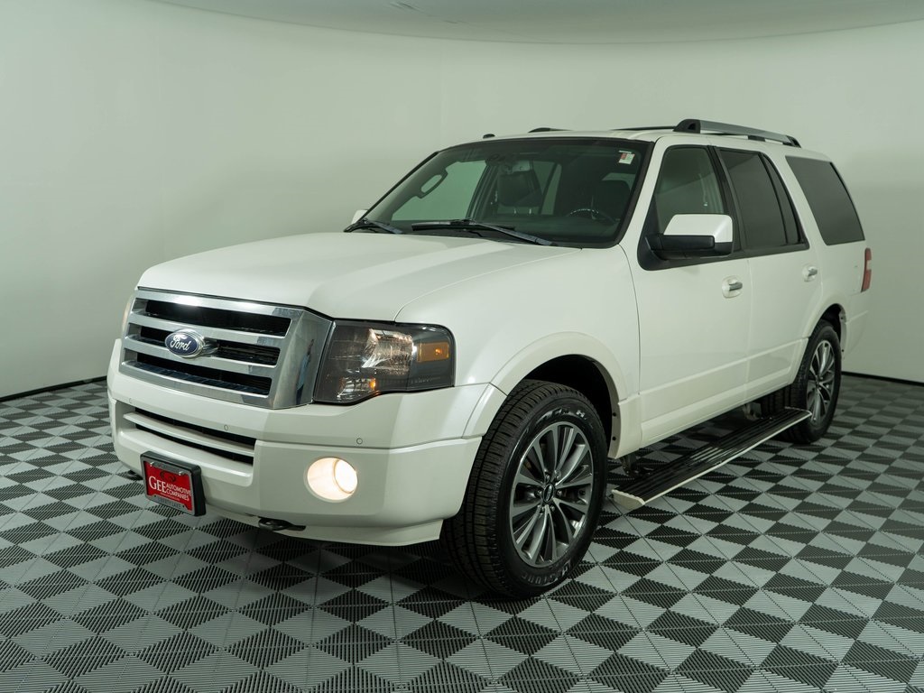 2014 Ford Expedition Limited photo 3
