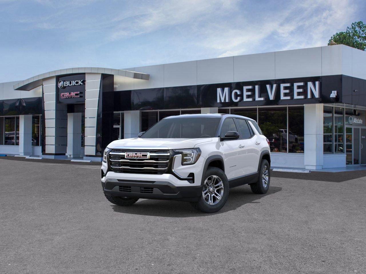 2026 Gmc Terrain Elevation photo 4