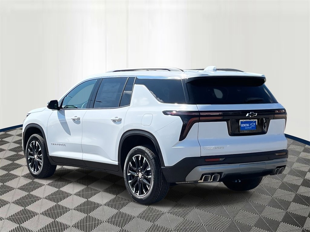 2026 Chevrolet Traverse photo 4