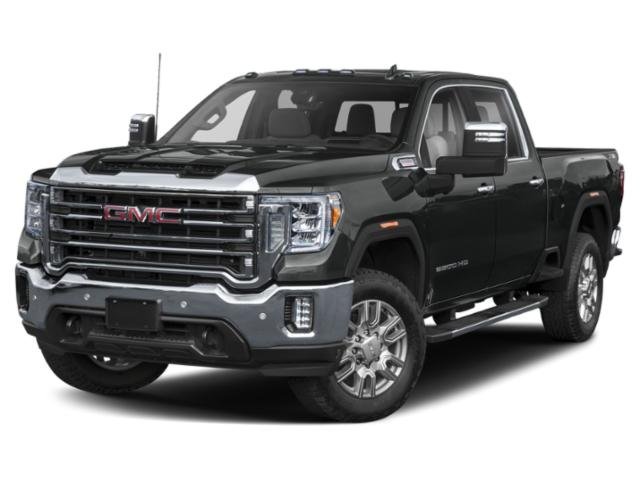 2022 GMC Sierra SLT's photo