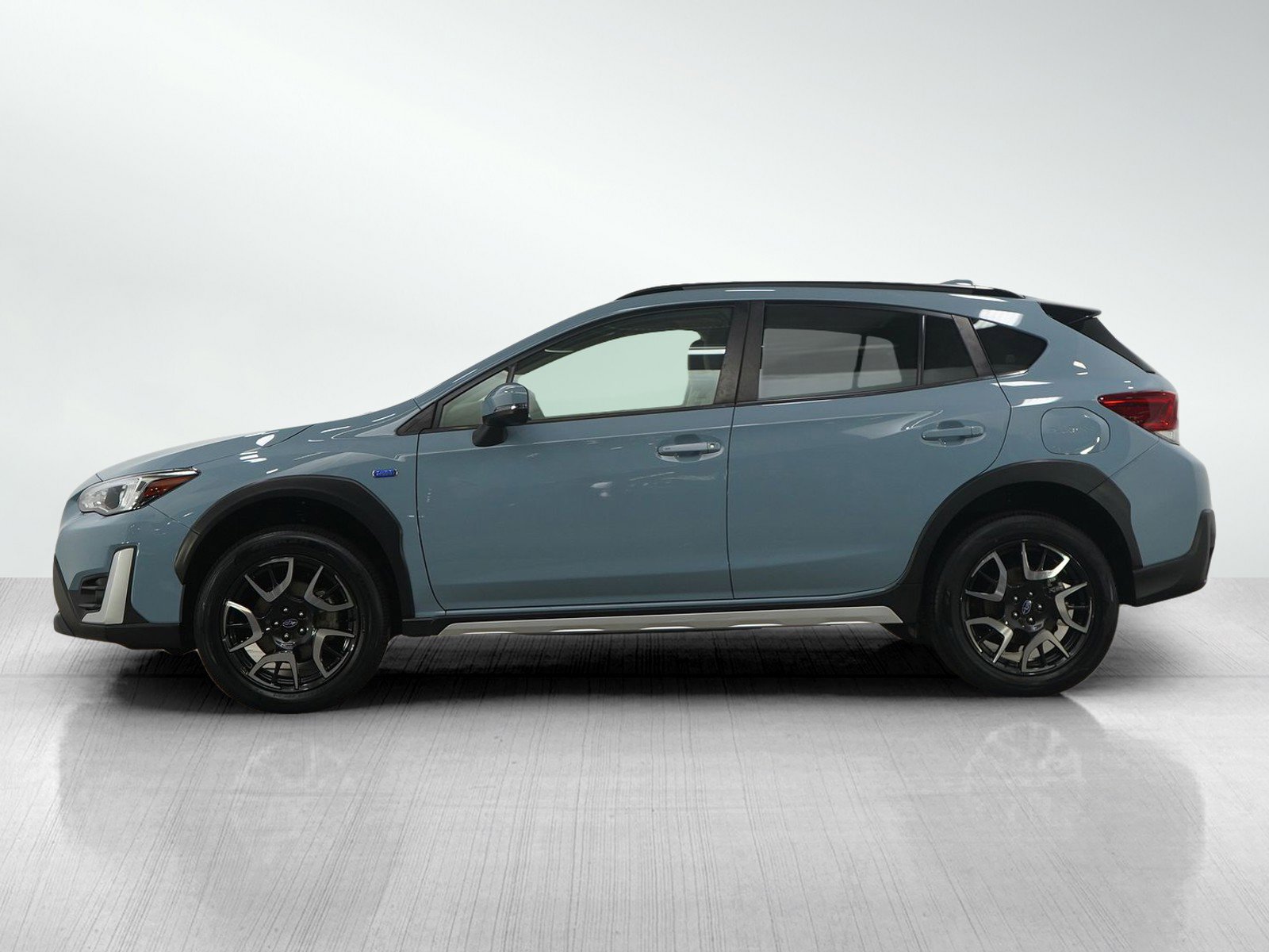 2021 Subaru Crosstrek Hybrid photo 2